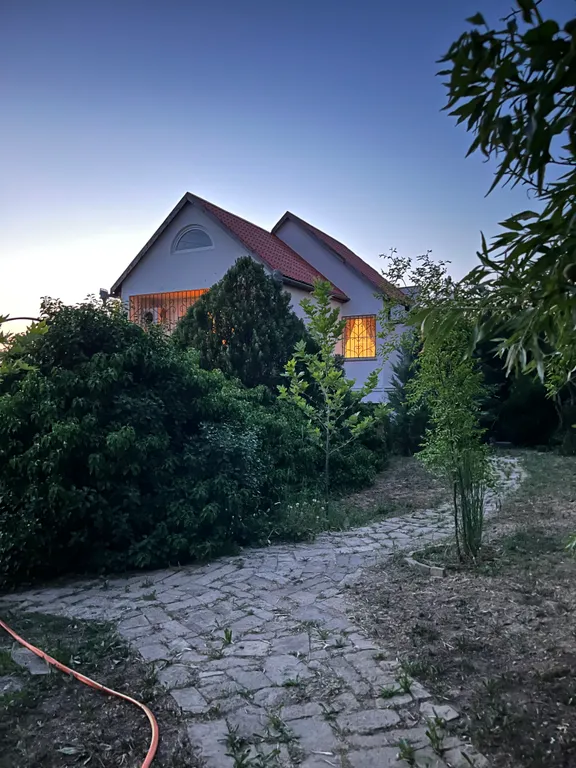 Большой и уютный дом под ключ