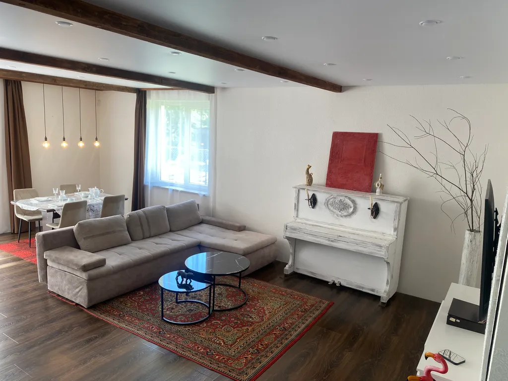 Русская Европа с сауной