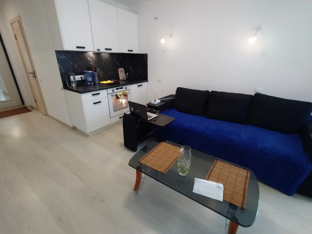 Квартира Апартаменты возле моря с бассейном в Адмиральской Лагуне — Севастополь