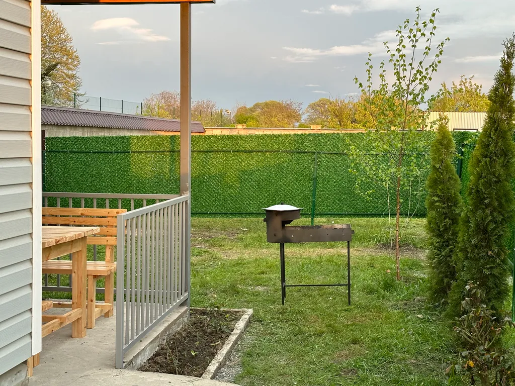 Домик у моря