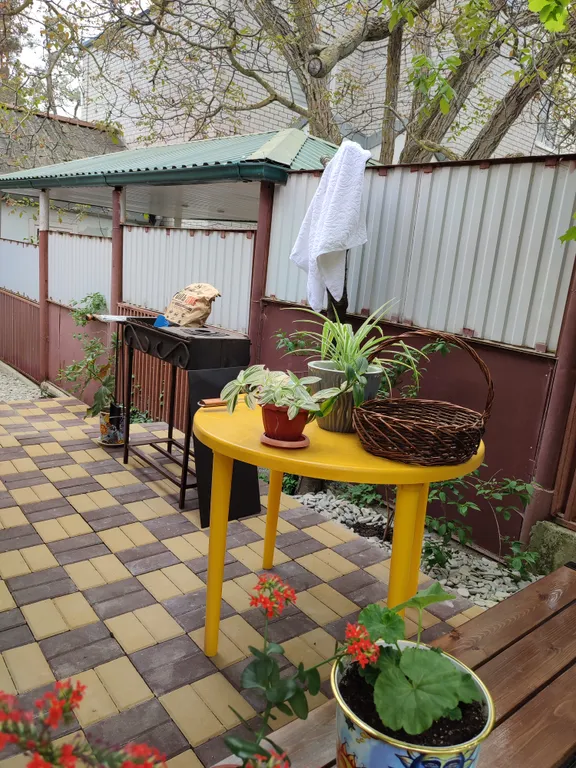 Комфортный дом с видом на море