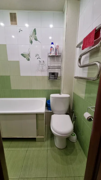 Уютная квартира в районе Горный