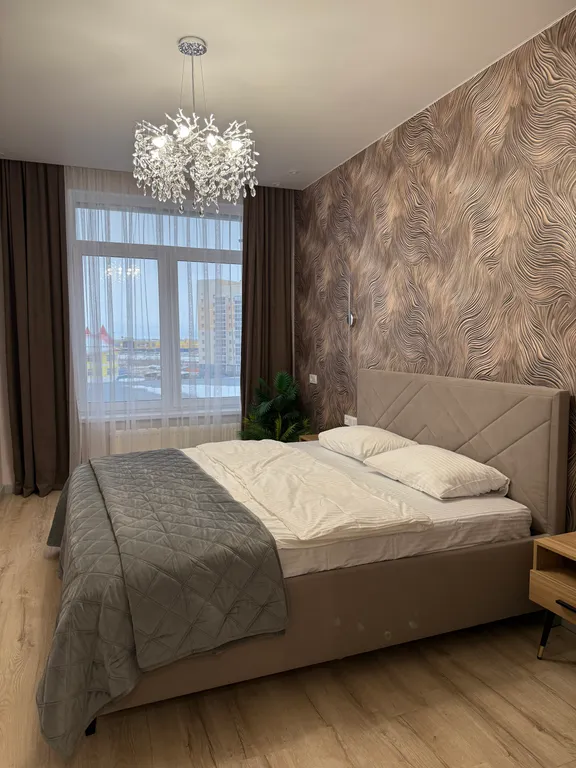 Уютная квартира рядом с центром города