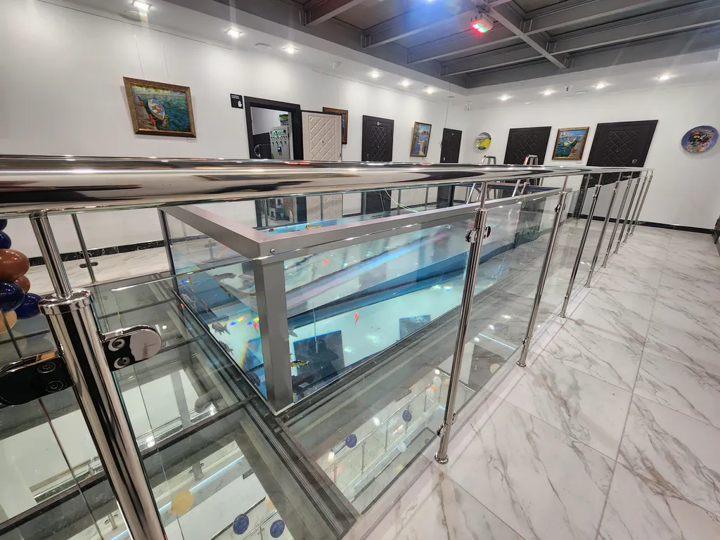 Современные апартаменты