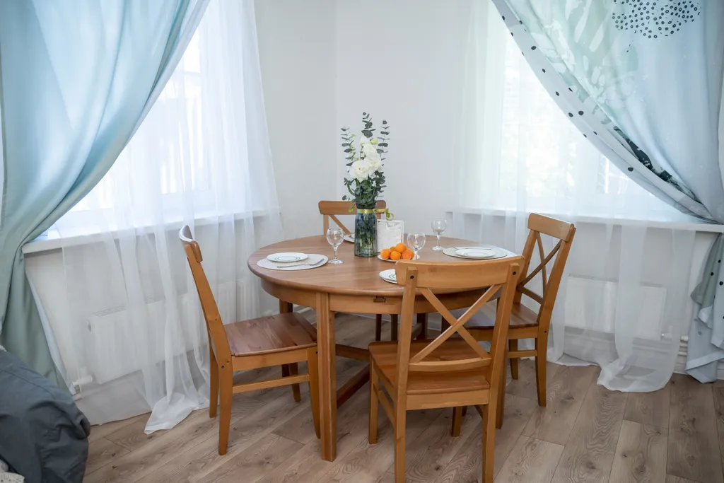 Уютный дом в тихом центре города