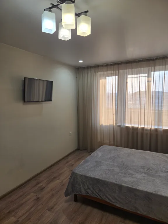 Уютная, теплая квартира с видом на горы