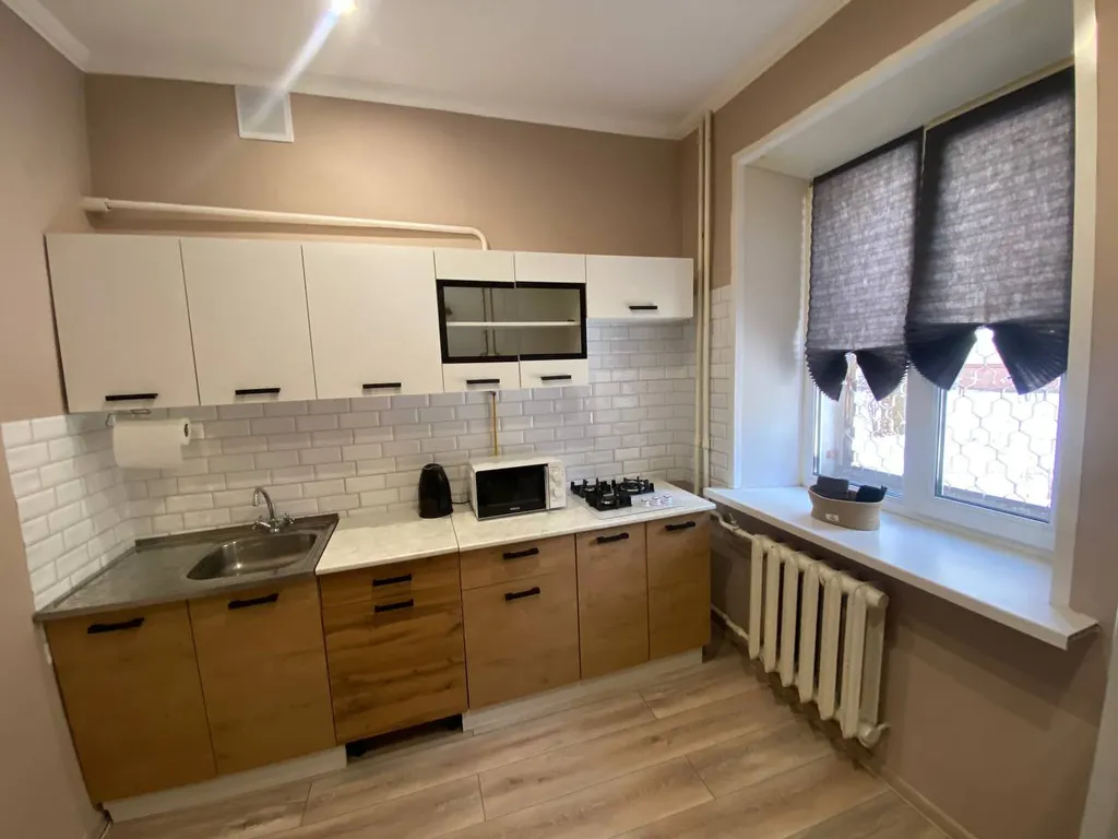 Уютные апартаменты в спальном районе города