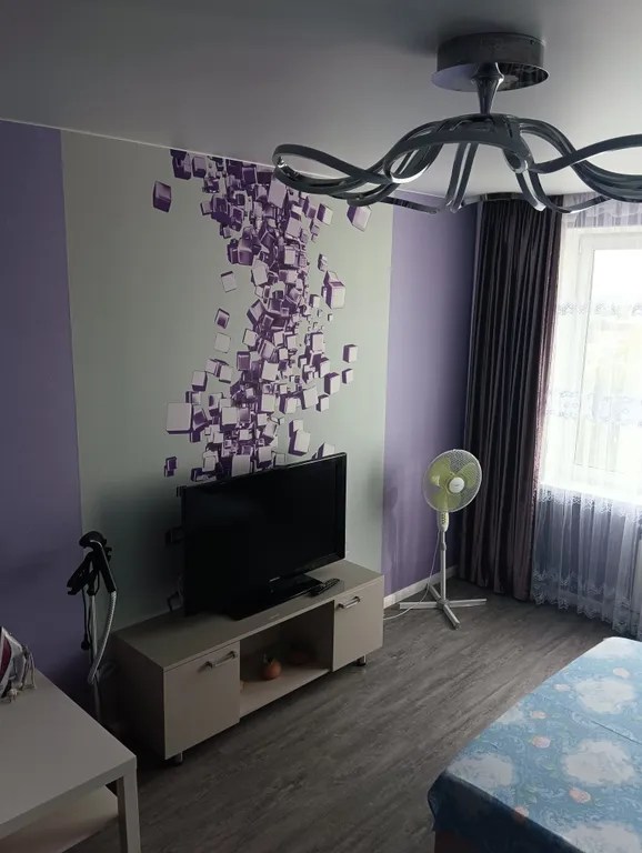 Новая квартира