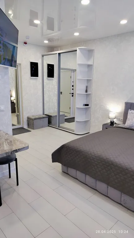 Квартира Квартира Студия ЖК Доброгород — Севастополь