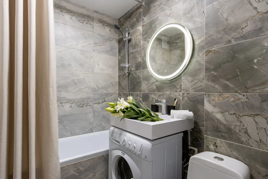 Красивая квартира