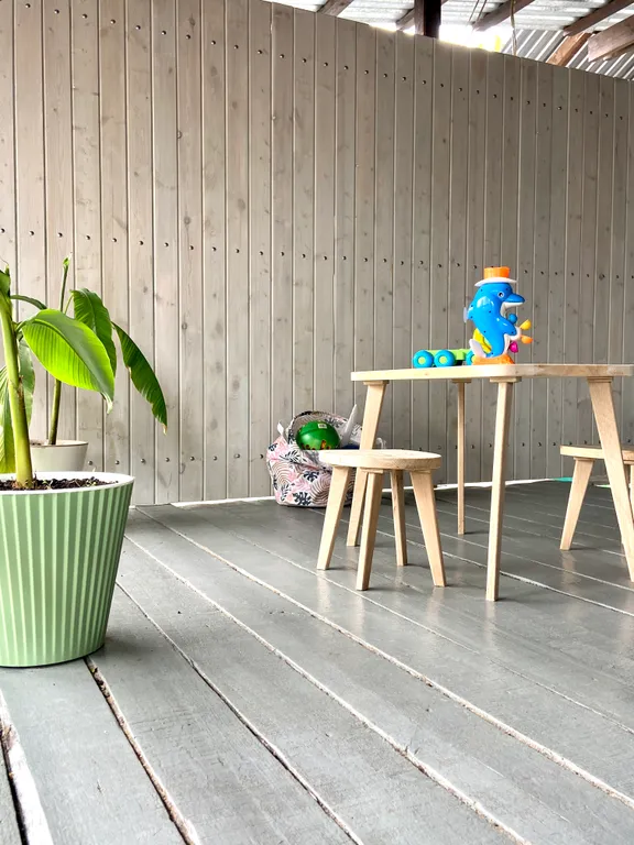 Дом на море для тихого отдыха