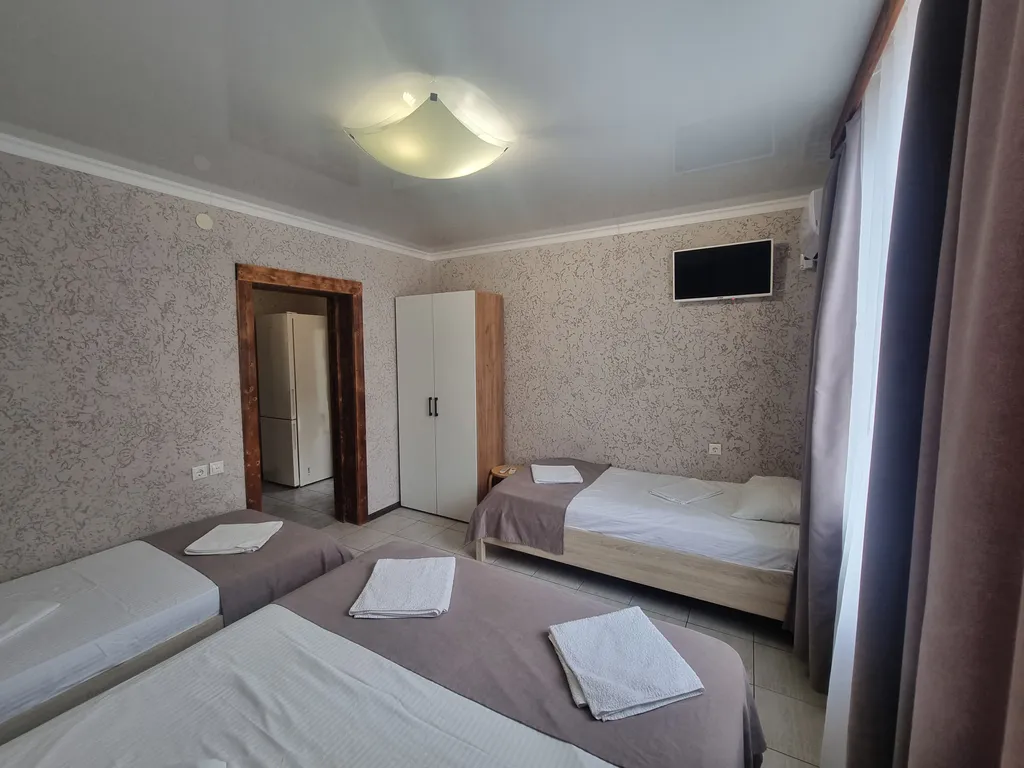 Уютный эко-дом