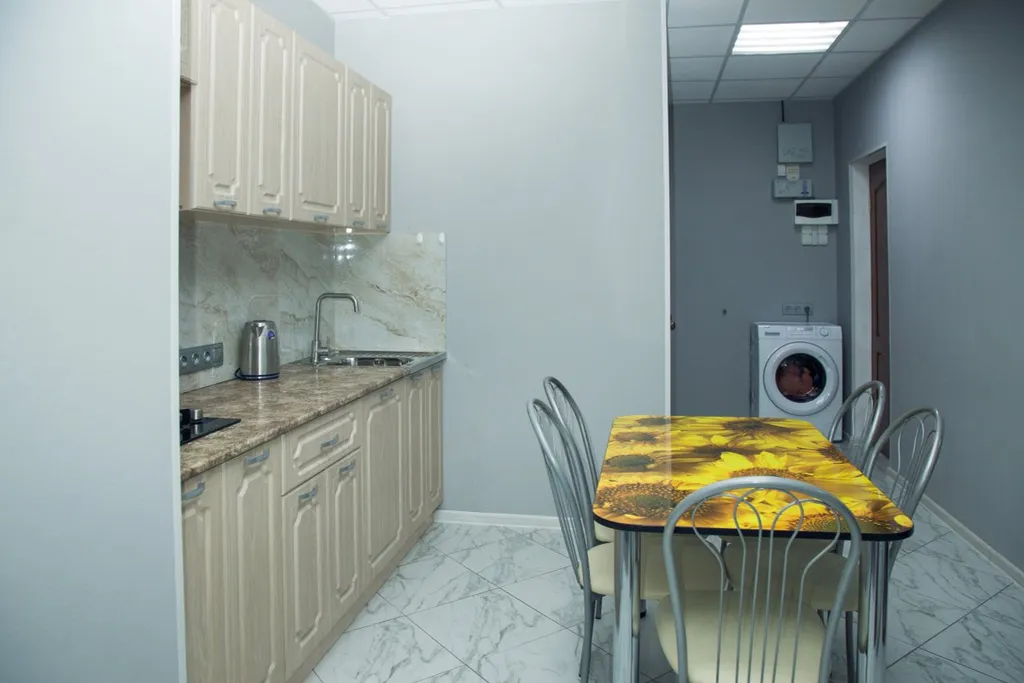 3-комнатная Квартира