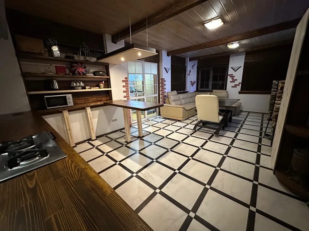 Дом на Соколке