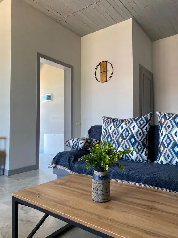 Этаж у моря