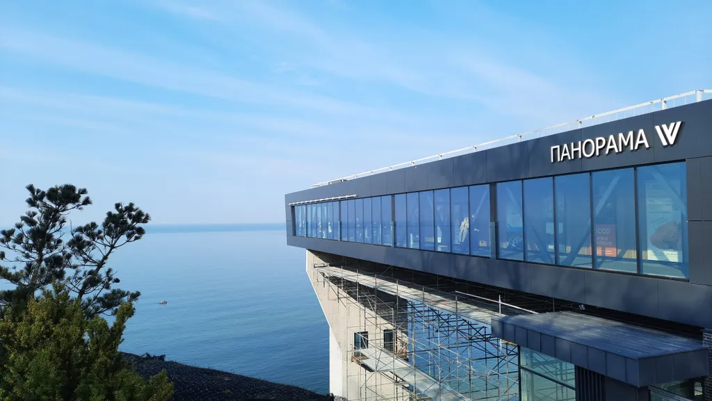 Апартамент на море