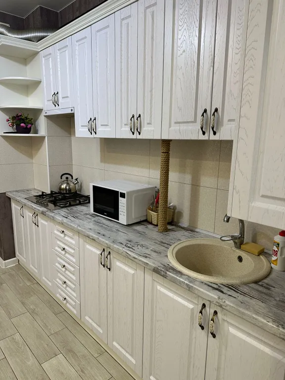 Квартира Квартира Шикарная евродвушка в новостройке рядом с центром — Симферополь