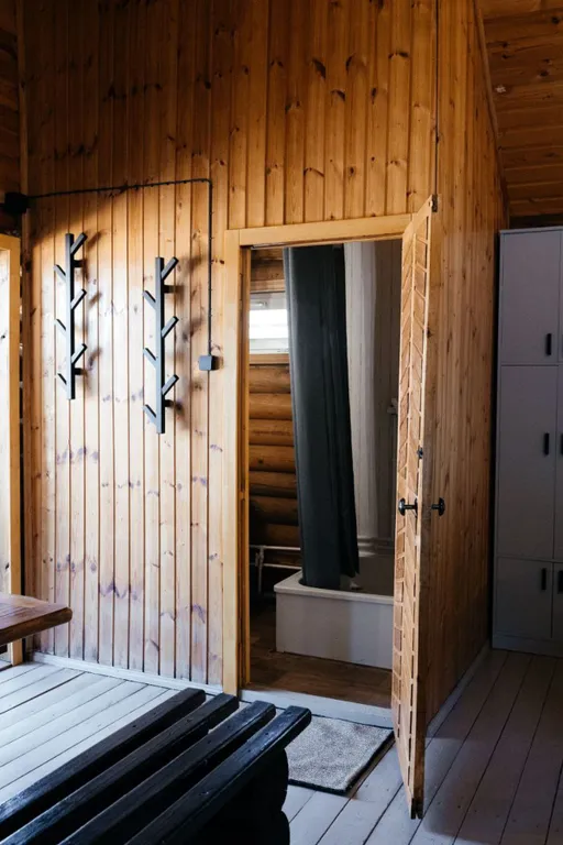 Домик комфорт 4х местный