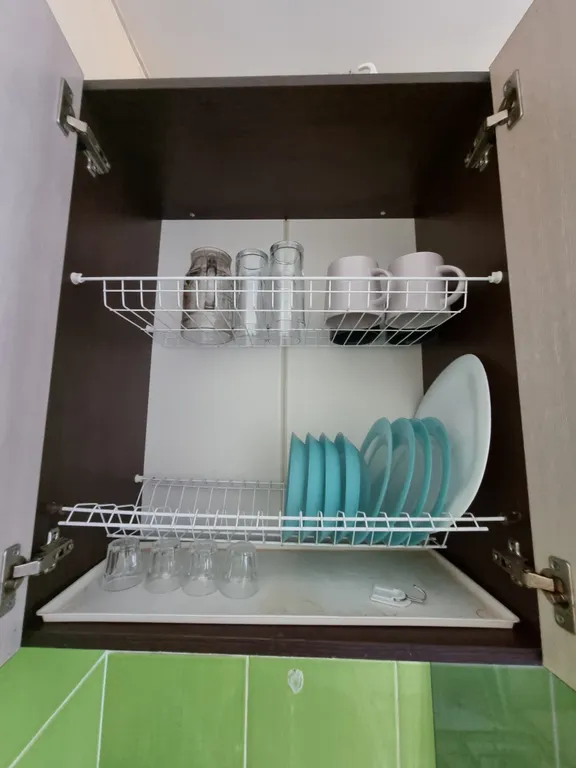 Уютная однокомнатная квартира