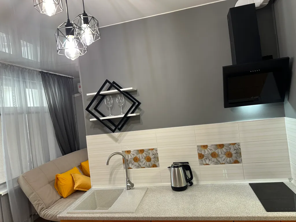 Квартира Апартаменты в ЖК Кавказ у моря — Анапа