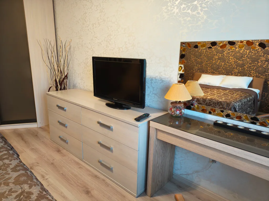 Квартира Квартира Комфортная евротрешка рядом с центром — Великий Новгород