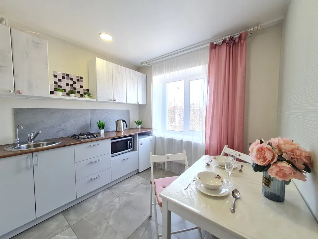 Квартира в центре города