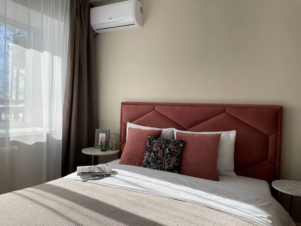 Квартира на Набережной с прямым видом на Китай