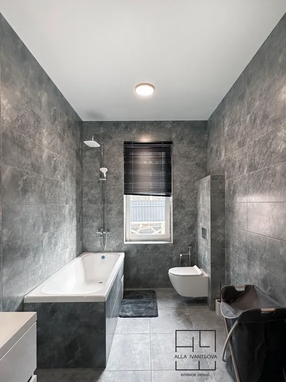 Новый коттедж