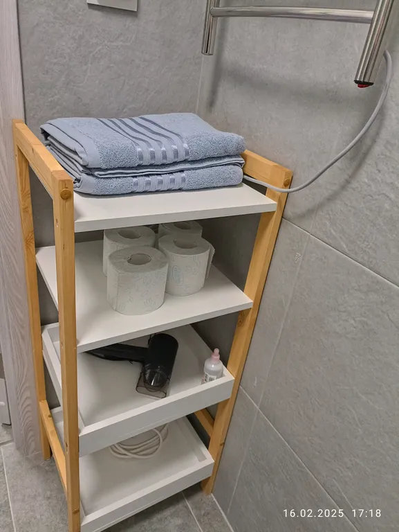 Уютная гавань