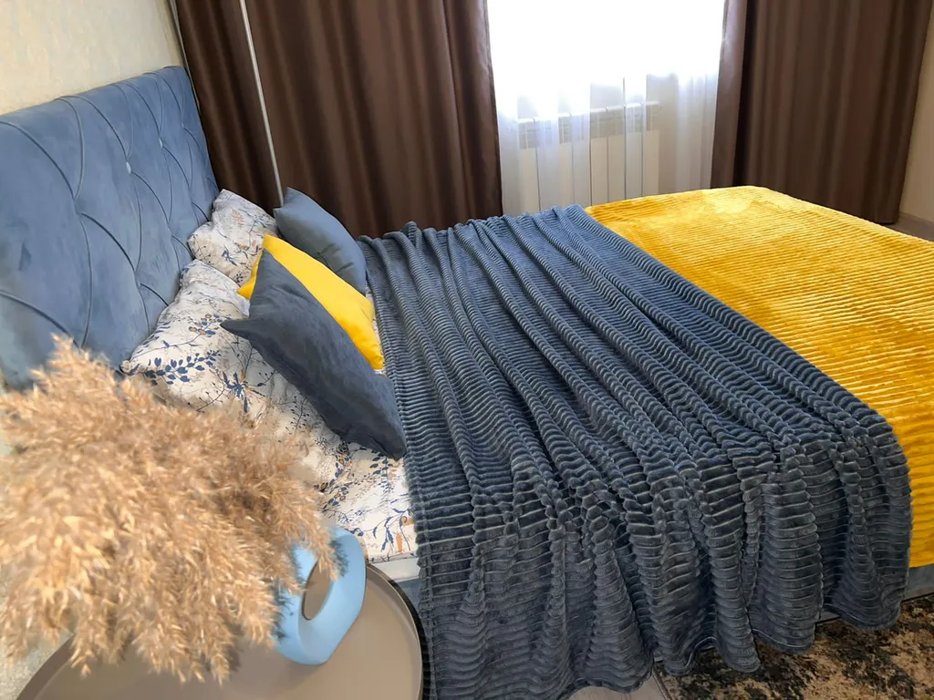 Уютная квартира у фонтана