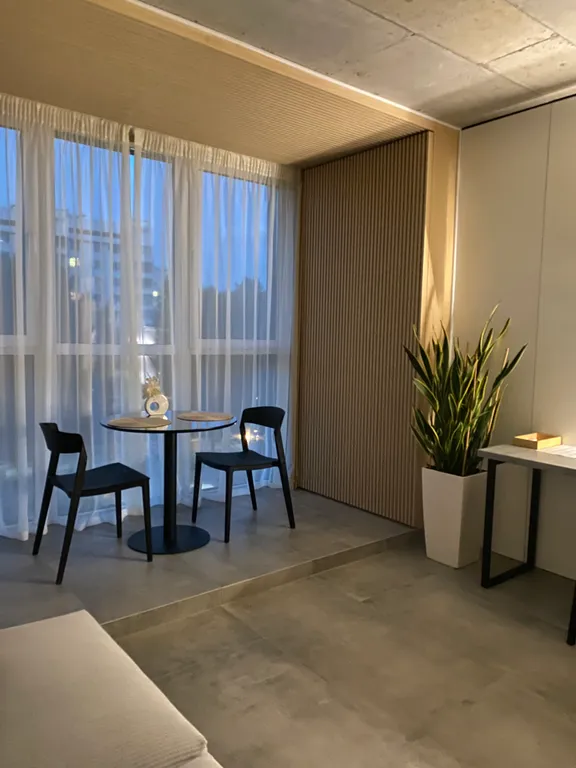 Элитная студия в историческом центре