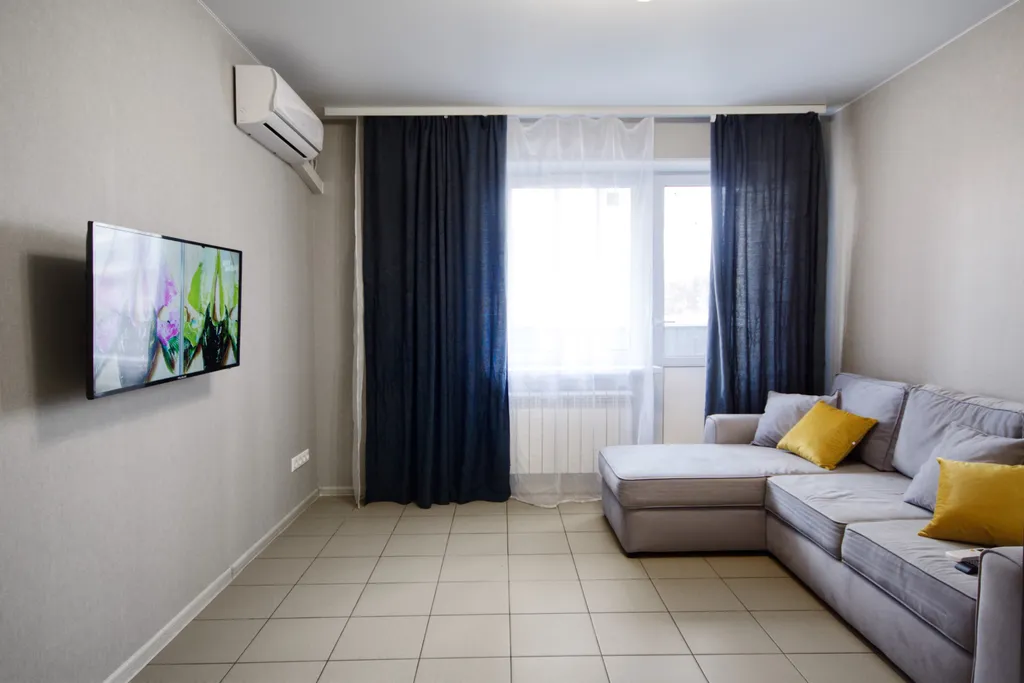 Квартира Уютная студия — аренда посуточно в Тула