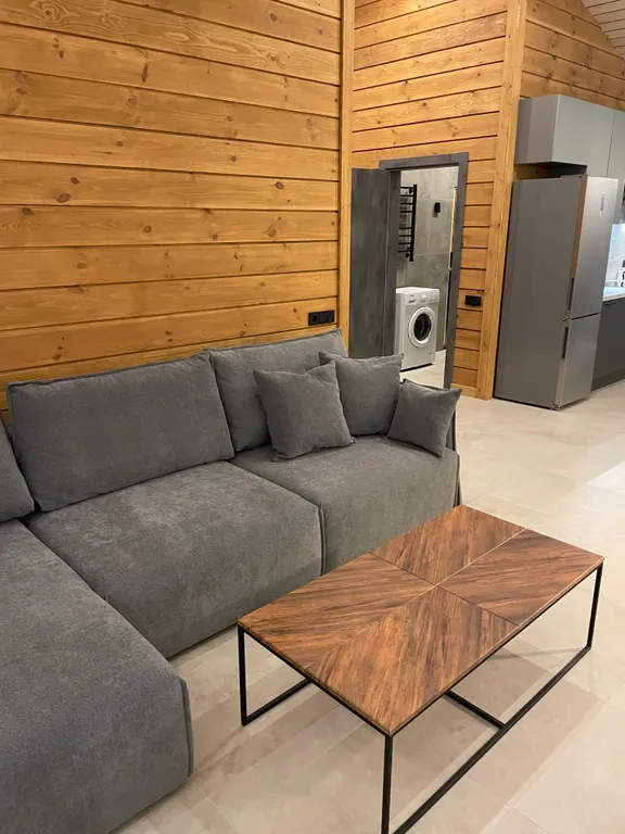 Дом лисья грива