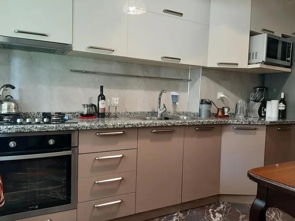 Апартамент золотое руно с видом на море