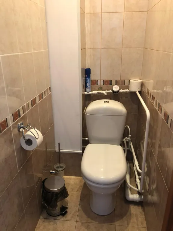 Уютная квартира в Ботаническом