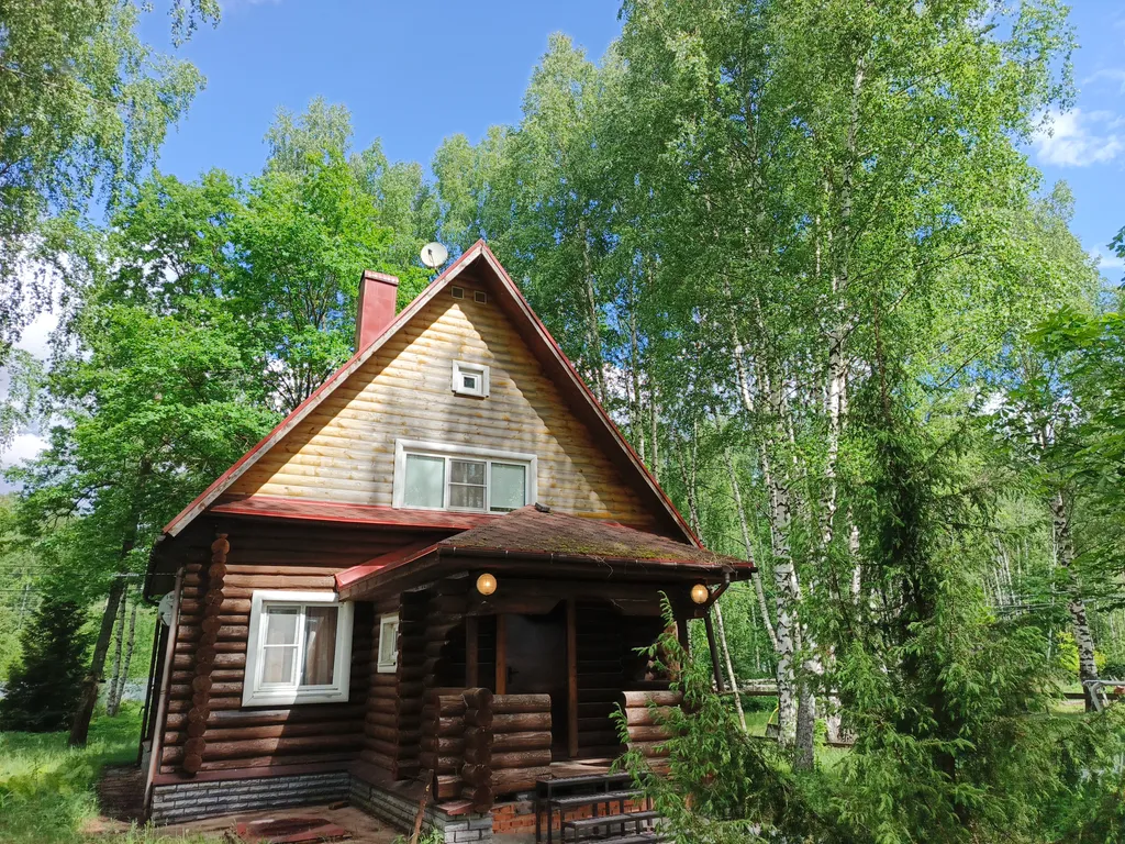 Уютный дом на берегу Волги со всеми удобствами