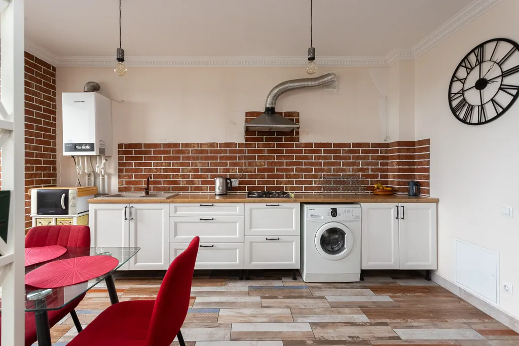 Квартира Квартира Новая студия Loft — Калининград