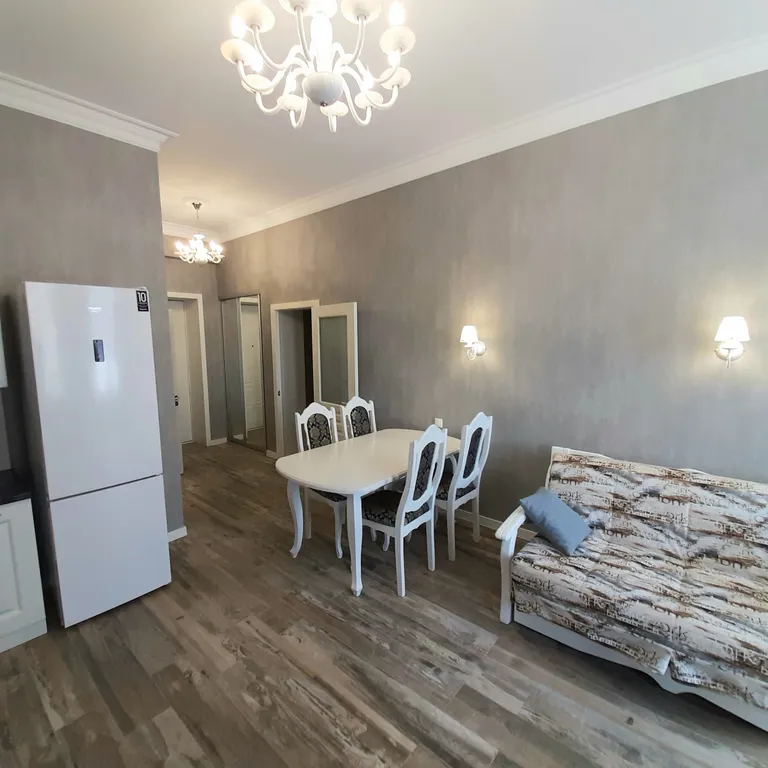 2-комнатная Квартира