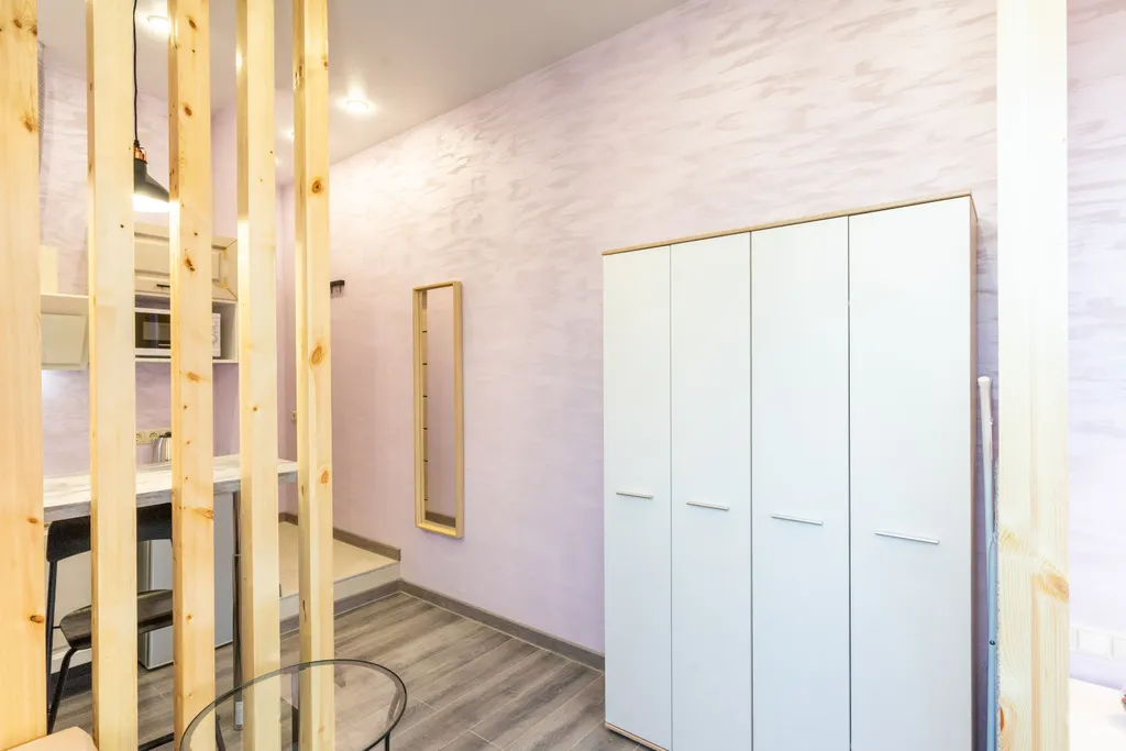 Квартира Квартира Студия у метро «Бабушкинская» — Москва