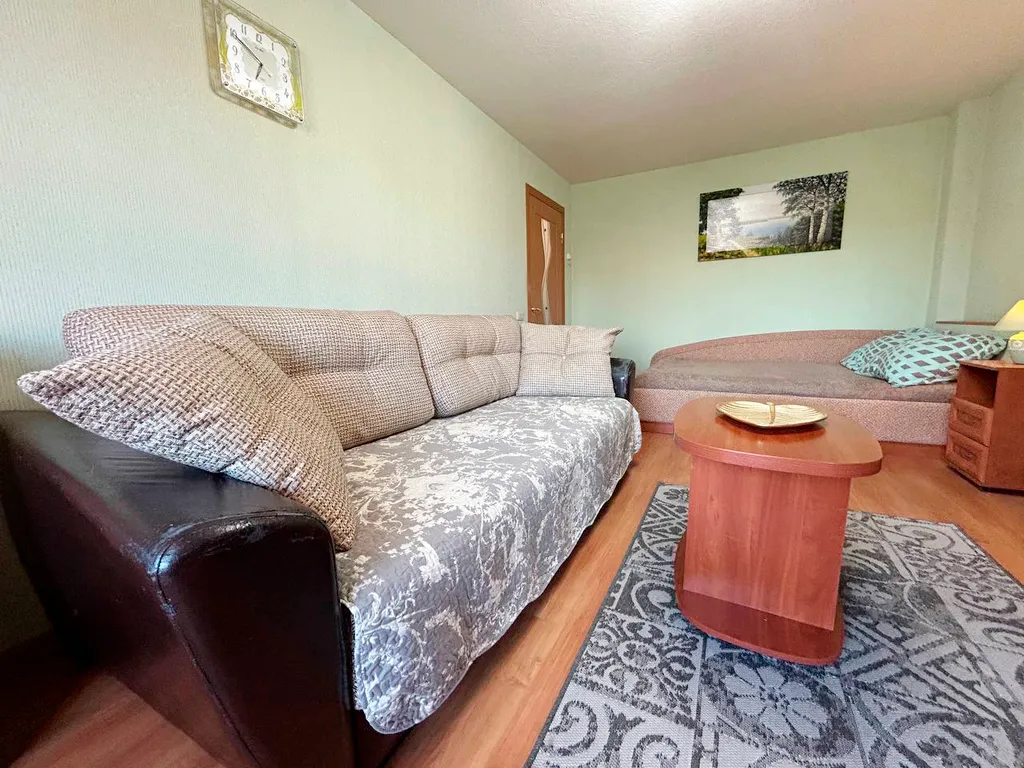 Северные апартаменты рядом с Областной больницей