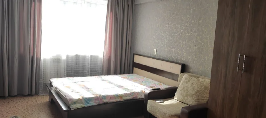 Квартира рядом с вокзалом — аренда посуточно в Бийск