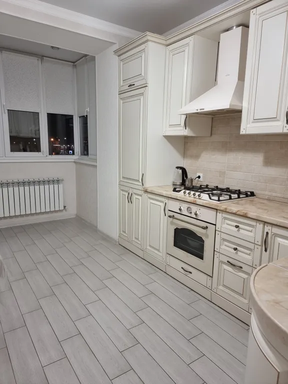 Уютная квартира в новостройке с закрытым двором