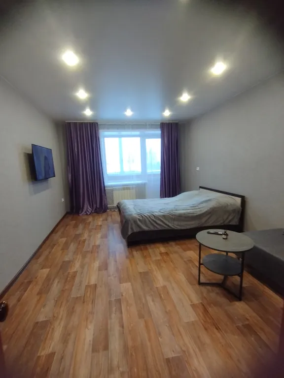 Тёплая, уютная квартира с видом на горы — аренда посуточно в Шерегеш