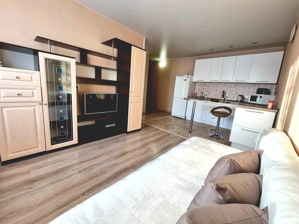 1-комнатная Квартира