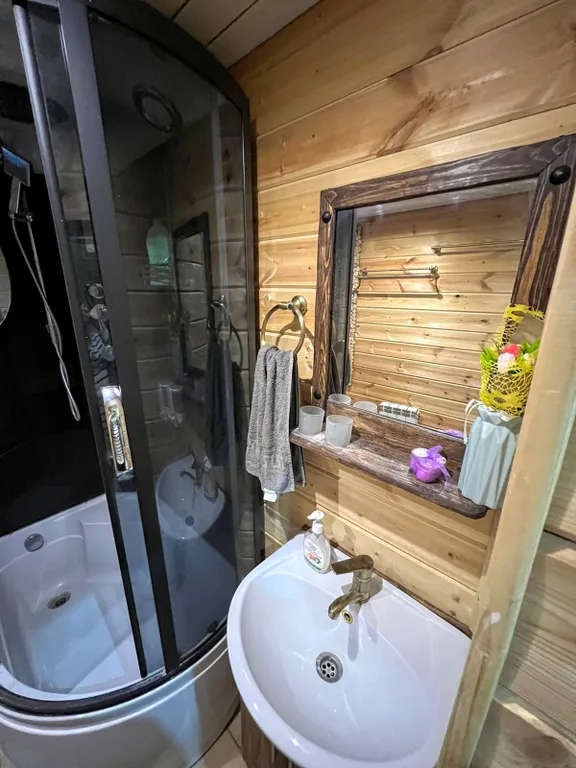 Дом у Татьяны