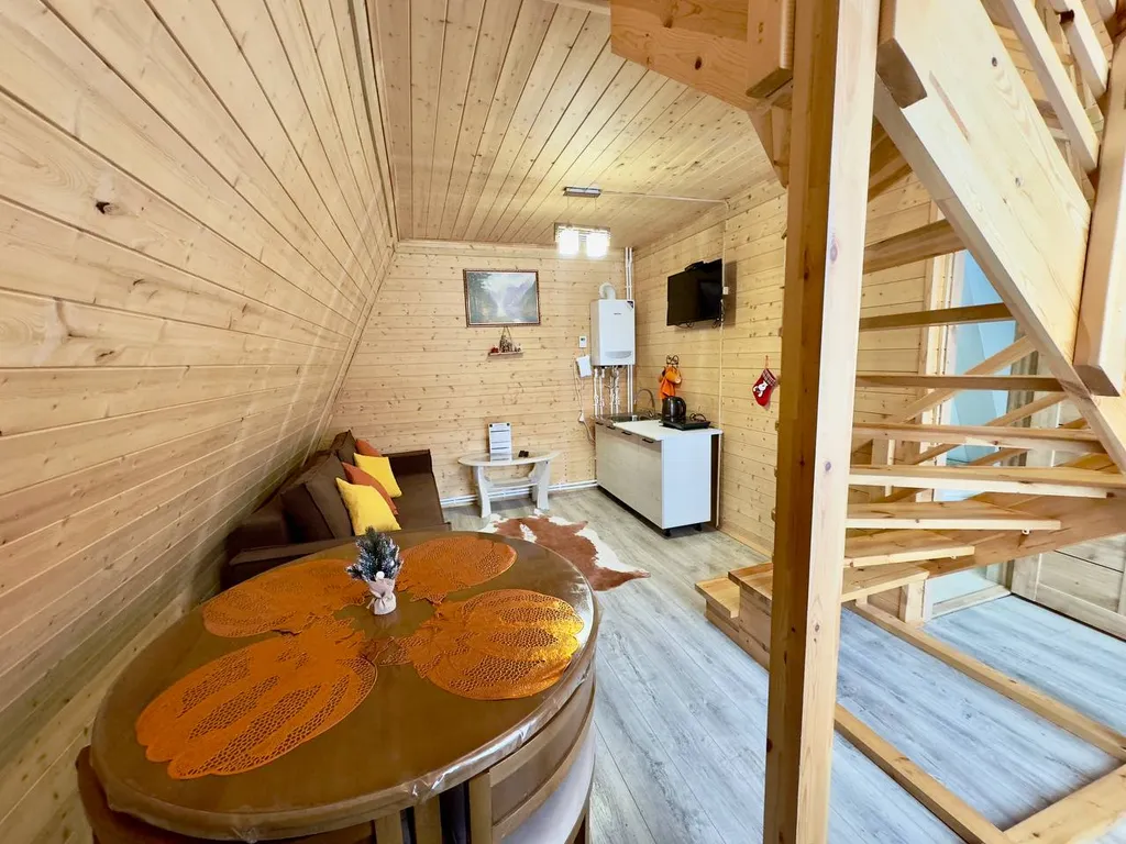 2-комнатный Дом