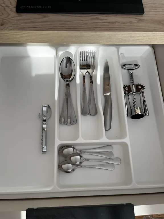 Новая двухместная студия комфорт-класса