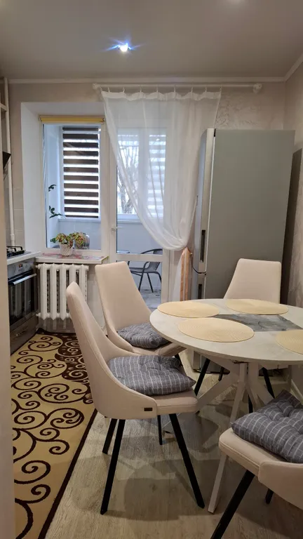 Уютная квартира в прекрасном районе, чистота и комфорт к вашим услугам