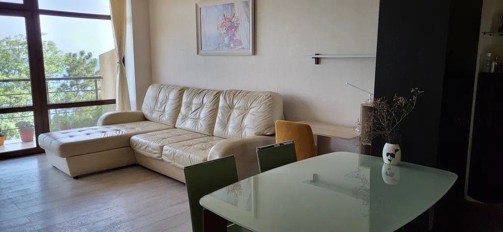 Апартаменты с шикарным видом на море