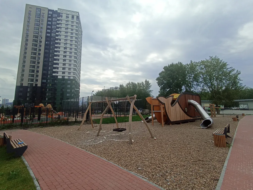Квартира Уютная квартира — Тюмень